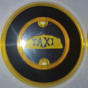 Taxi (Black Chrome)